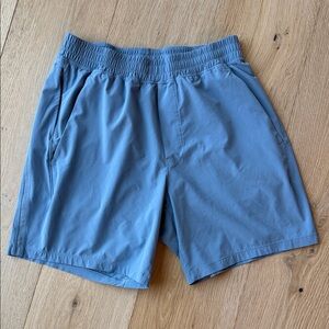 lululemon athletica Men's Athletic Shorts in Blue